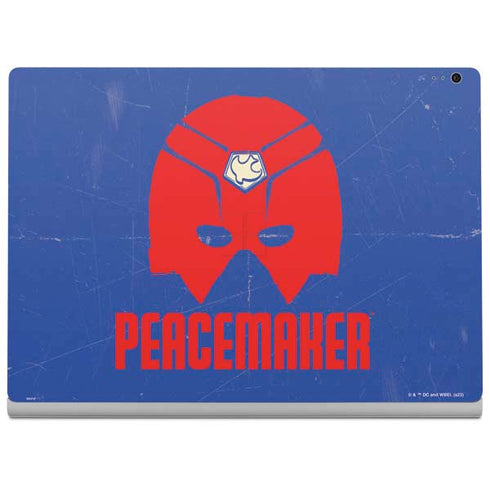 DC Comics Peacemaker Helmet Surface Book 2 13.5in Skin